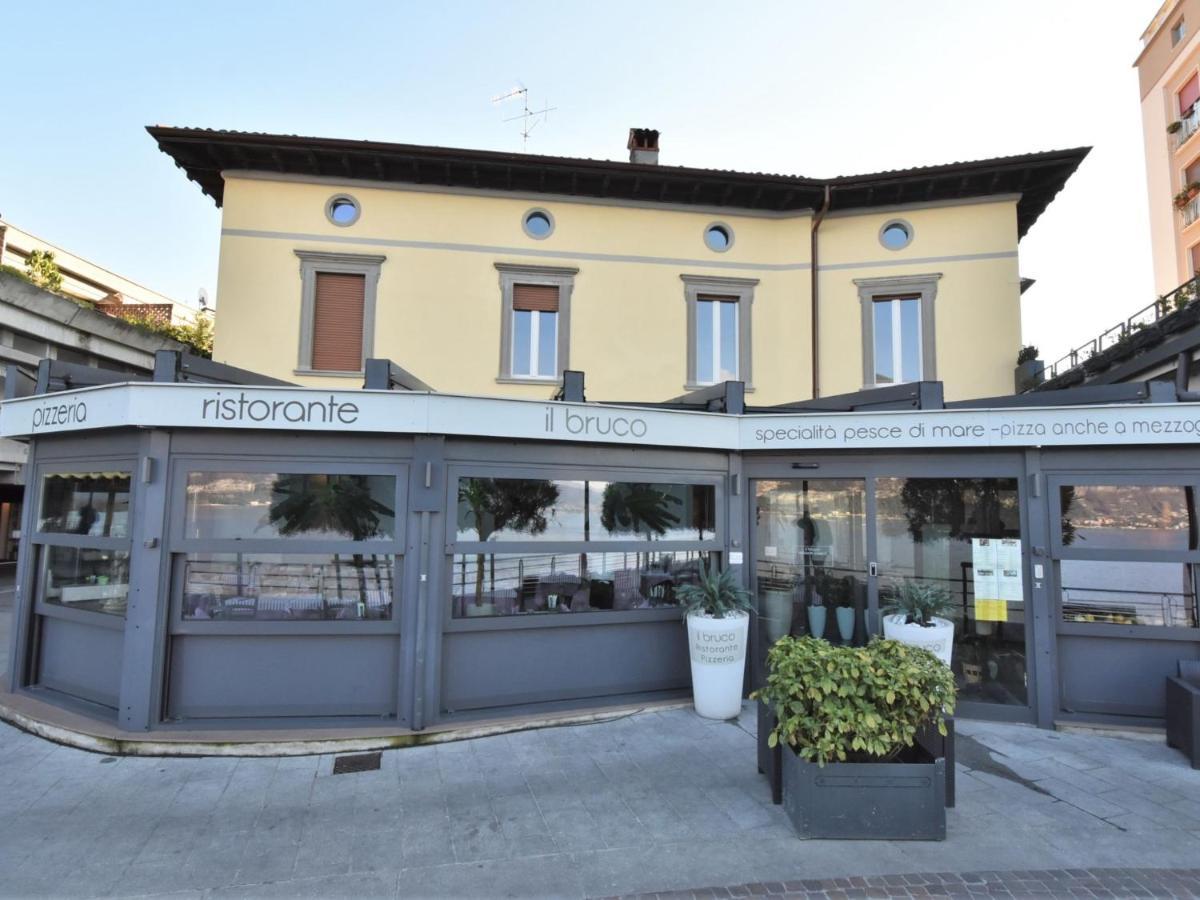 Apartment Duomo Mansarda By Interhome Iseo Exterior photo