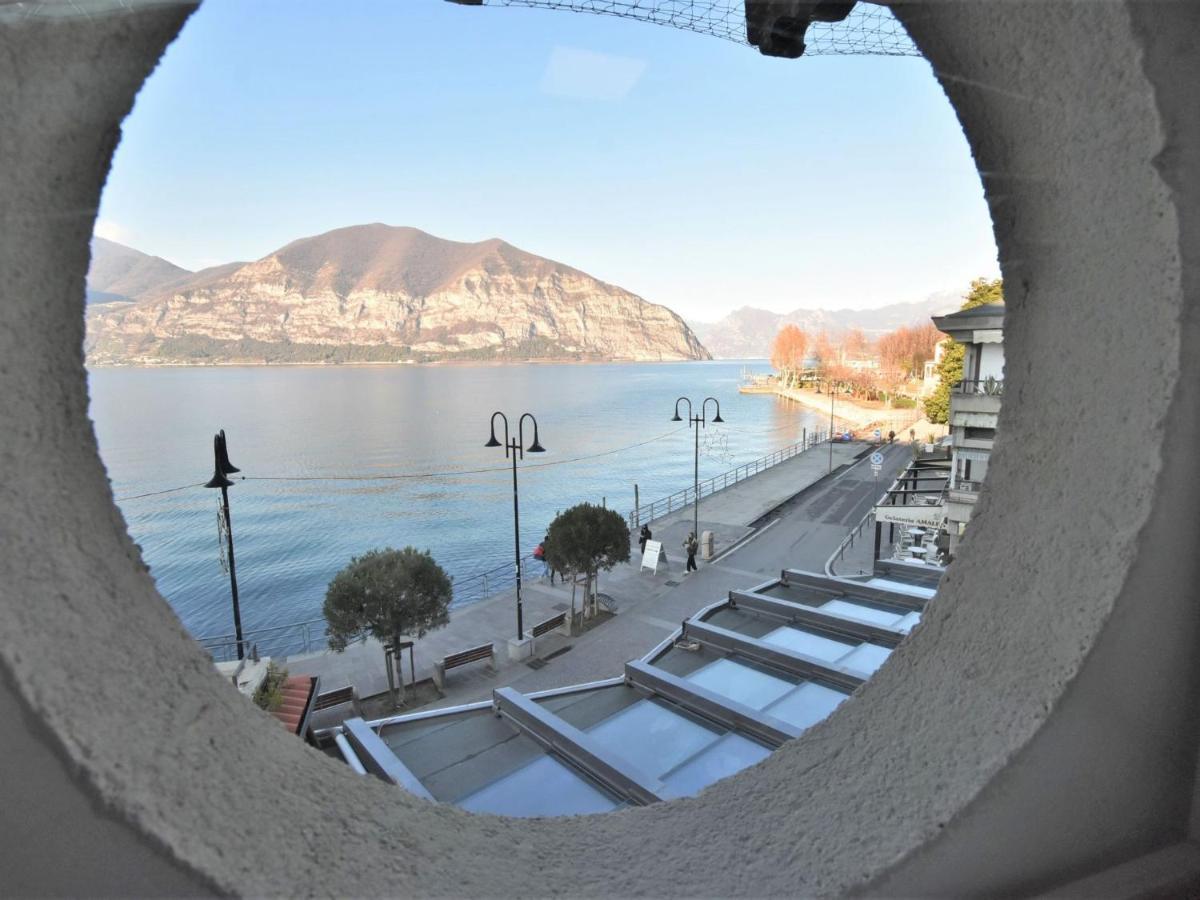 Apartment Duomo Mansarda By Interhome Iseo Exterior photo